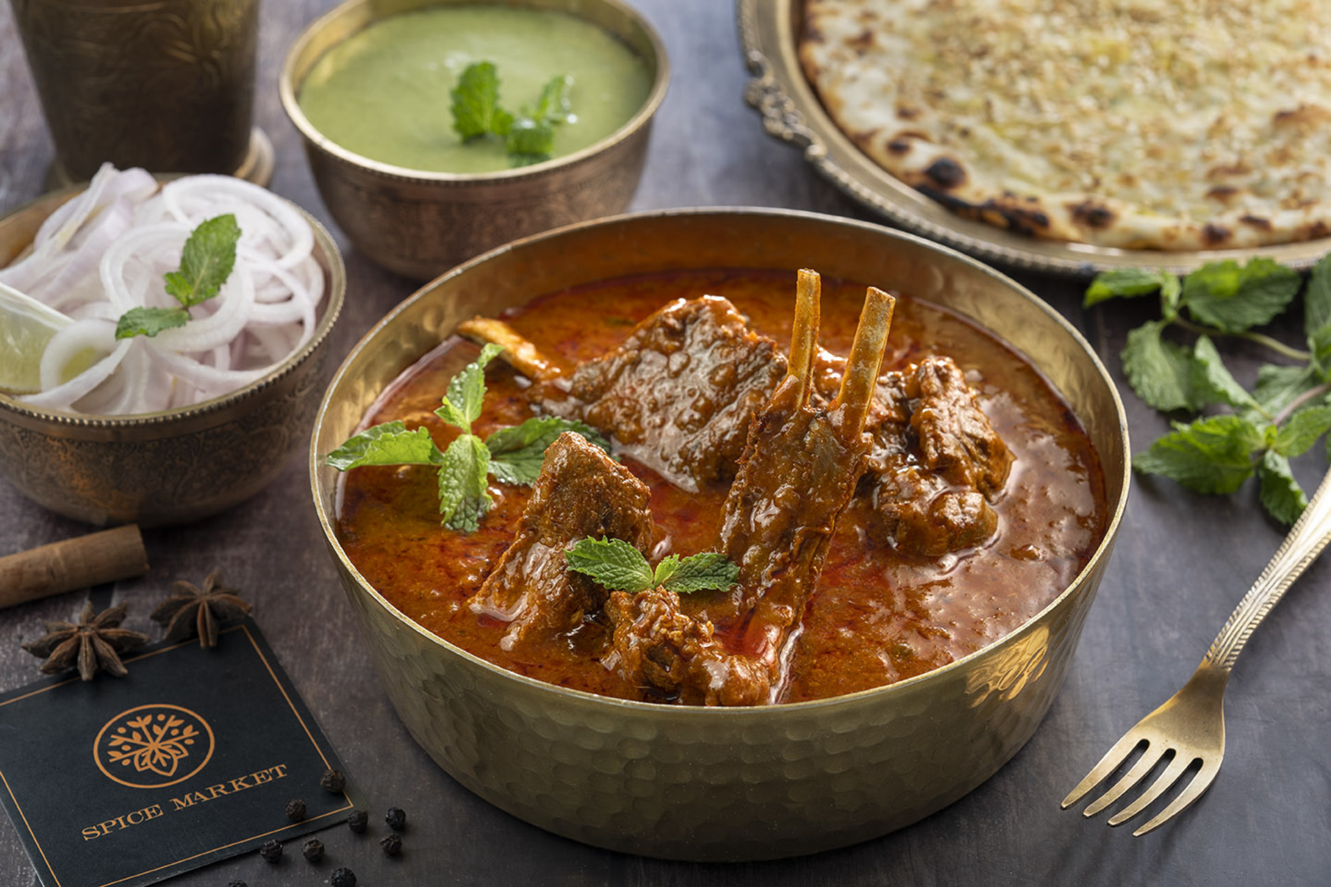 Mutton Curry