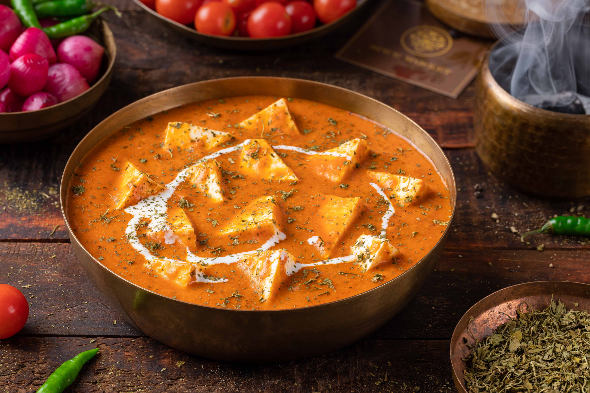 Paneer Makhani