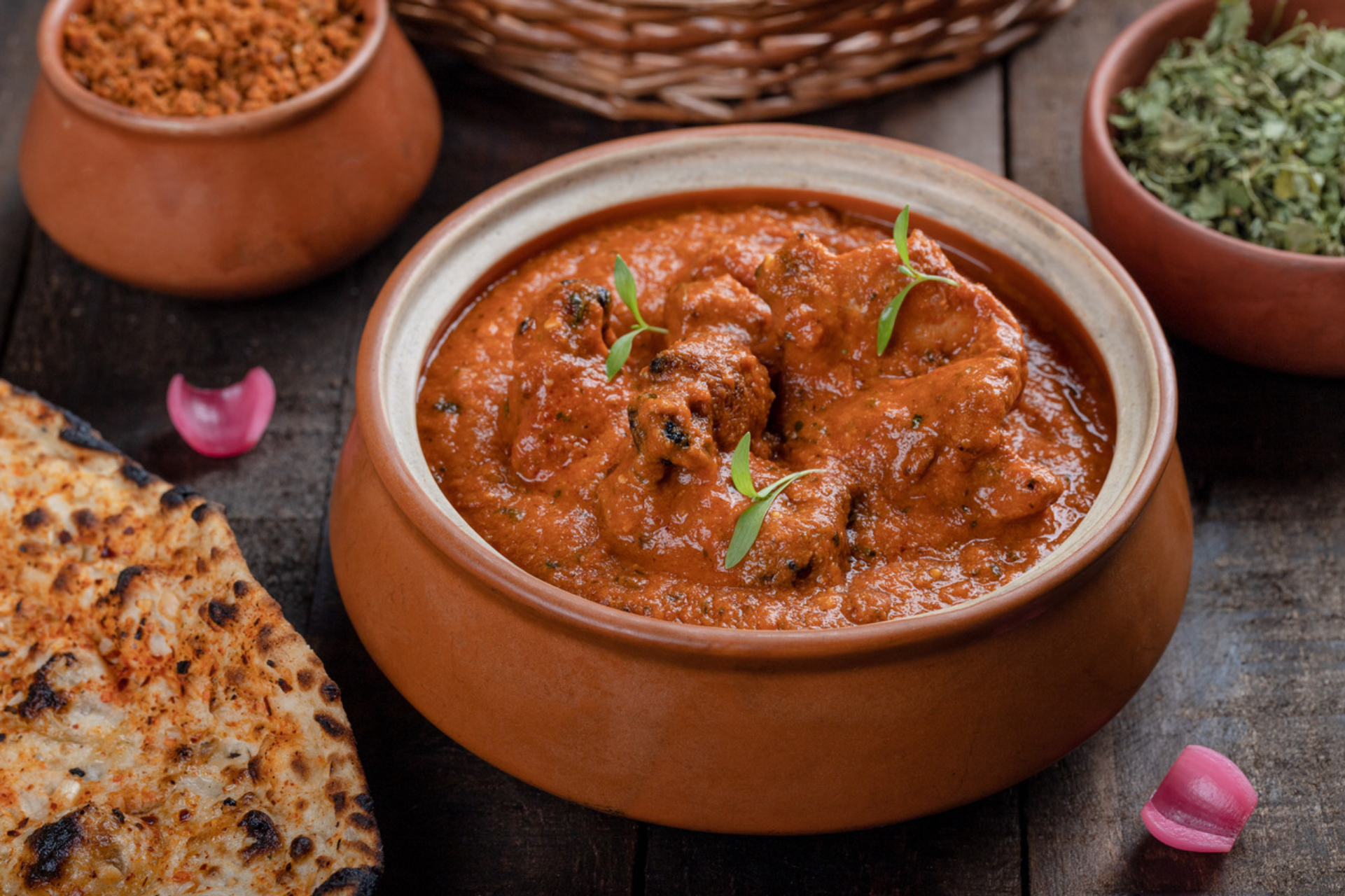 Meaty Butter Chicken