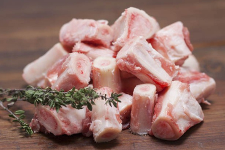 Mutton Soup Bones