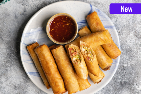 Veg Spring Roll
