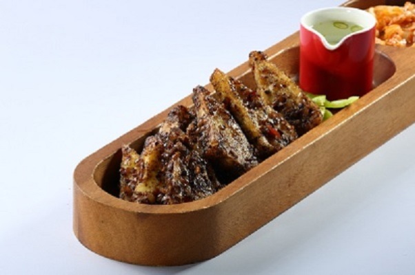 Paneer Pepper Salt