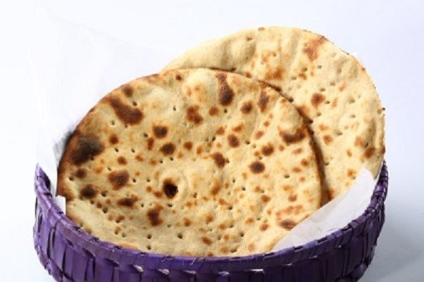 Whole Wheat Roti