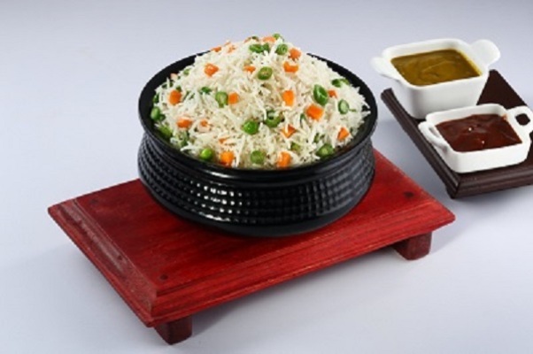 Vegetable Fried Rice