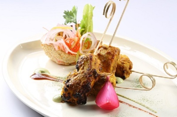 Ajwaini Fish Tikka