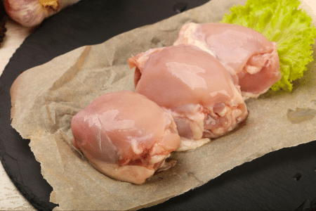 Chicken Thigh (Bone In)