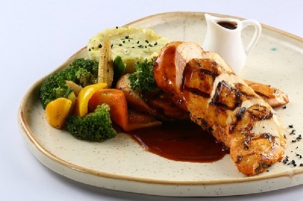 Peri Peri Grilled Chicken Breast