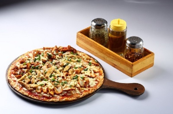 Chicken Pizza