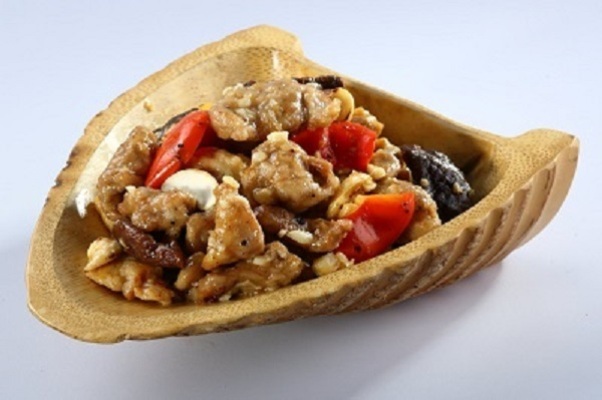 Stir Fried Lamb