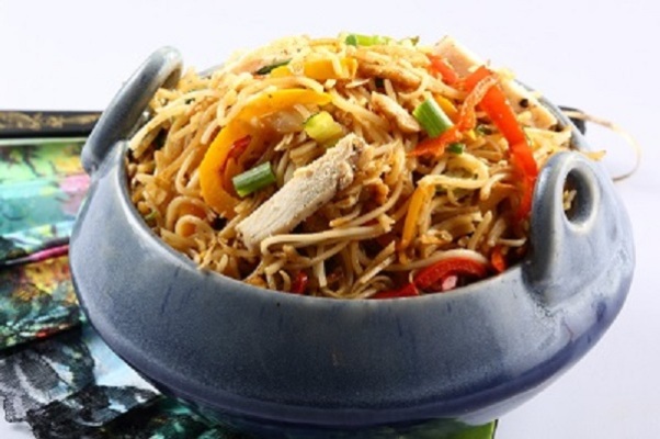 Chicken Hakka Noodle