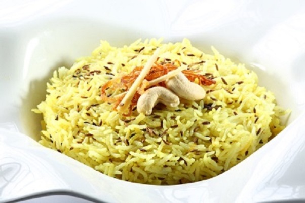 Jeera Pulao