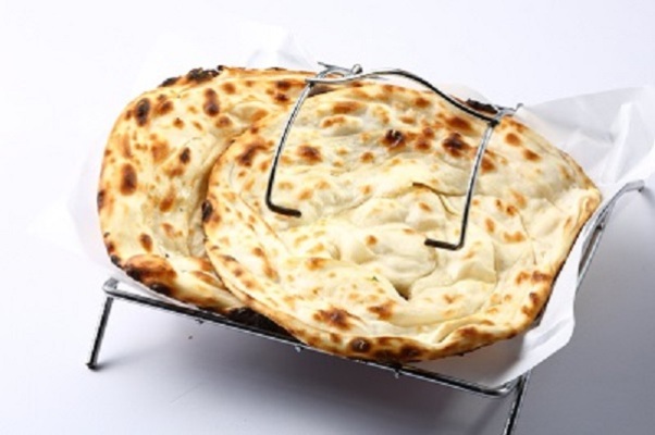 Butter Naan