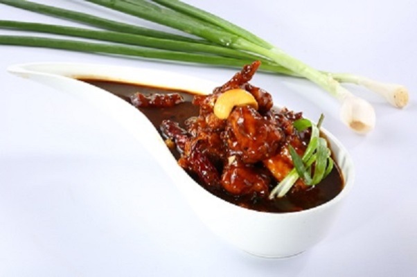 Kung Pao Chicken