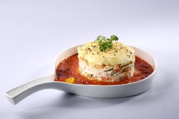 Vegetable Lasagne