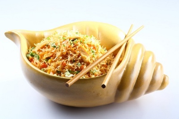Chicken Fried Rice