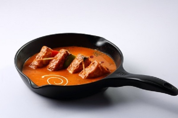 Paneer Tikka Makhani