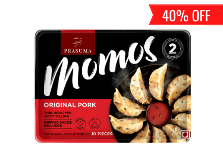 Original Pork Momos