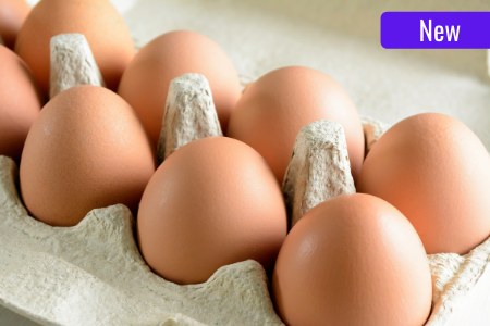 Free Range Eggs