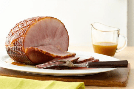 Turkey Smoked Ham