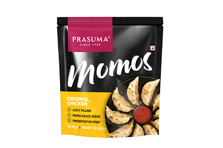 Original Chicken Momos