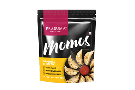 Chicken Momos (Party Pack)