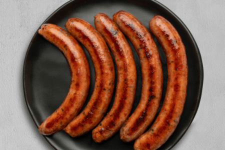 Spicy Italian Pork Sausage