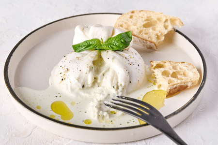 Fresh Burrata