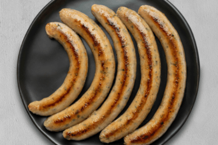 Chicken Chimichurri Sausage