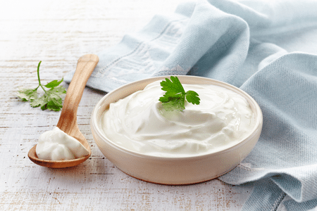 Fresh Sour Cream