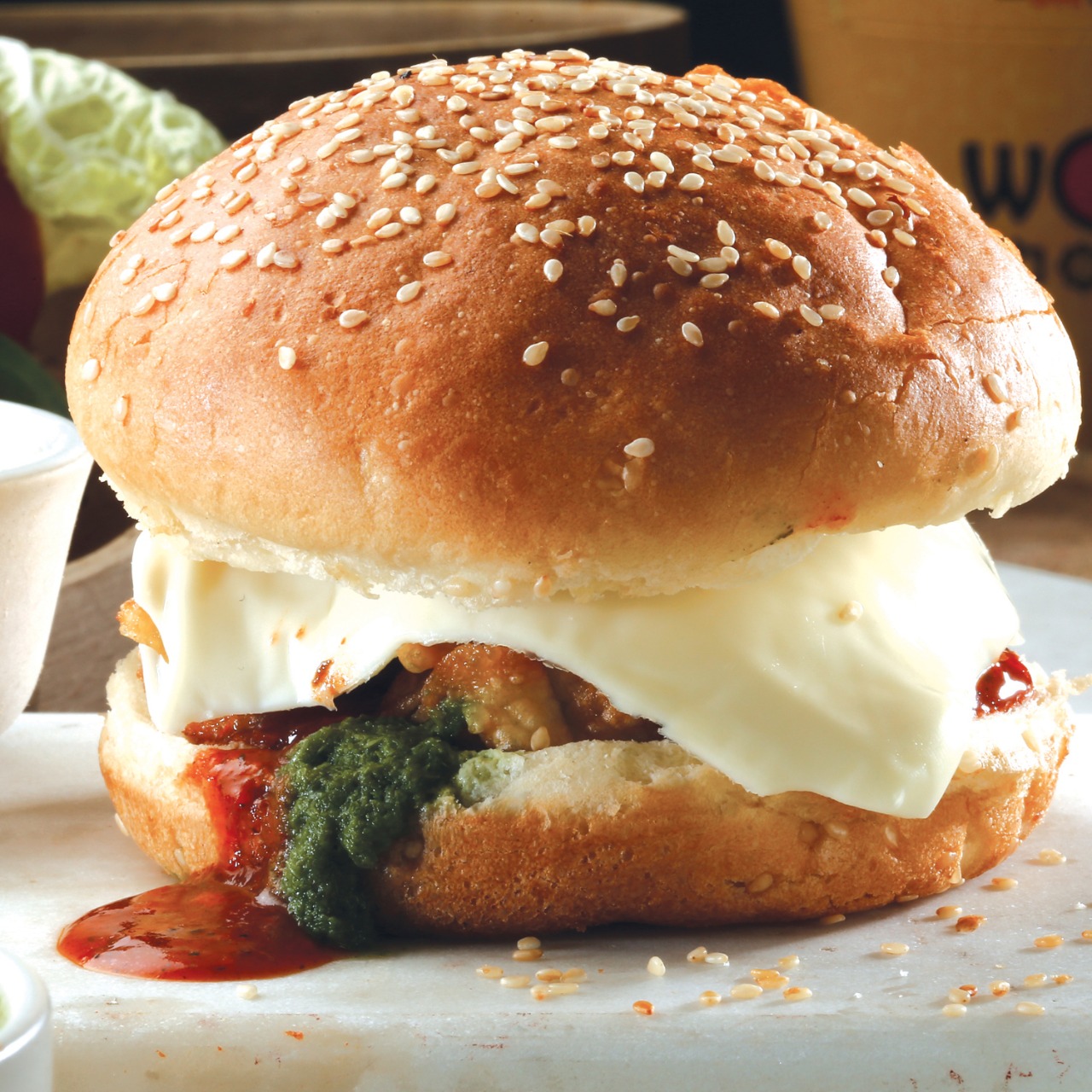 Chicken Moburg