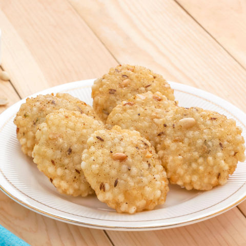 Sabudana Wada