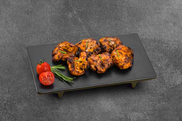 Smoky Chicken BBQ