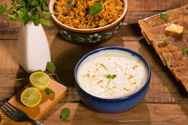 Masala Raita