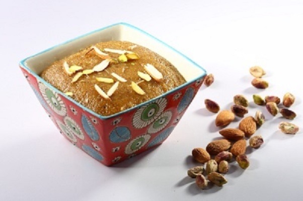 Moong Dal Halwa