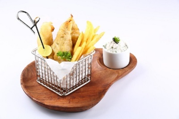Fish And Chips