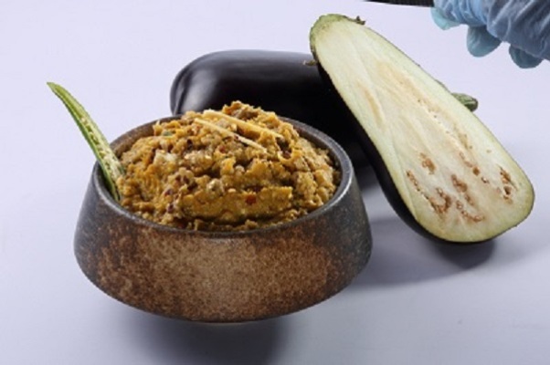 Baigan Bharta