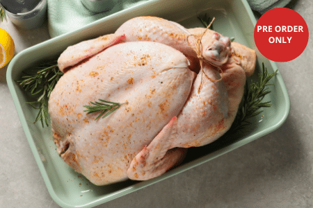 Whole Turkey (USA)
