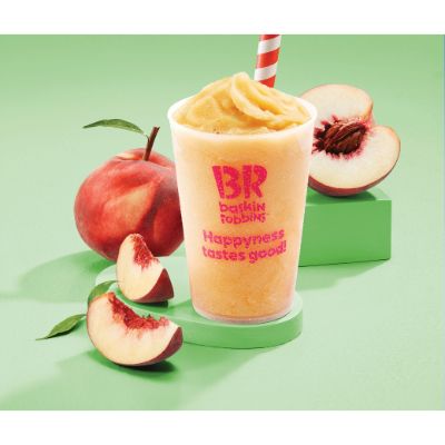 Peach Ice Tea