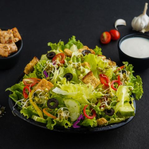 Chicken Caesar Salad