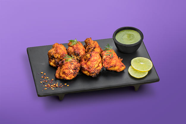 Chicken Peri Peri Tikka