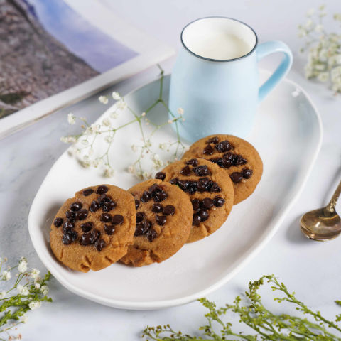 Choco Chip Cookies