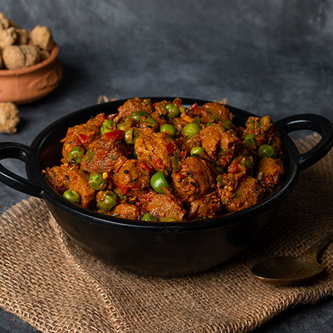 Soya Masala Sabzi (400g)