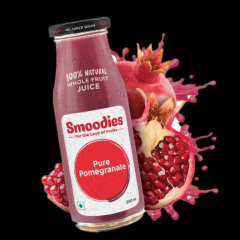 Pure Pomegranate (200ml)