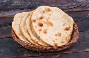 ROTI PLAIN