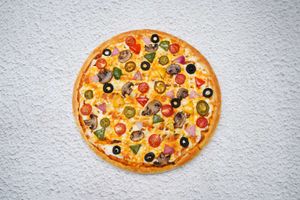 Mexican Pizza
