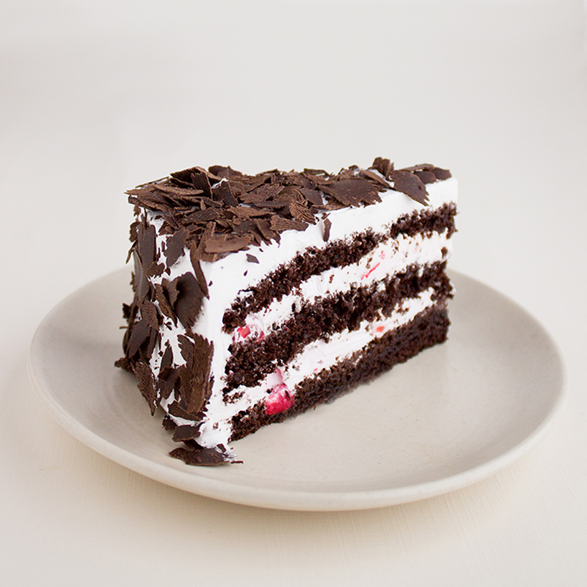 Black Forest Cake Slice