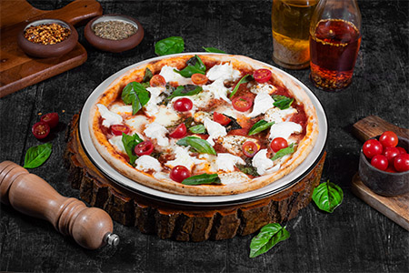 Margherita Bufala Pizza