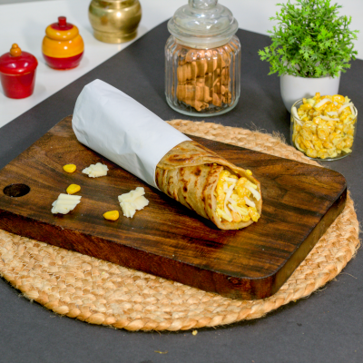 Corn cheese jumbo roll