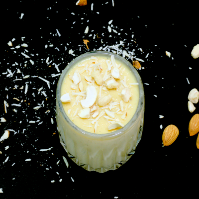 Dry fruit rabdi