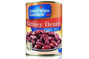 AMERICAN GARDEN KIDNEY BEANS